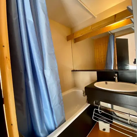Appartement Orsiere - Joli Skis Aux Pieds, Balcon Plein Sud A Mae-5264 Val Thorens
