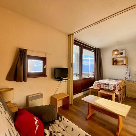 Orsiere - Joli Skis Aux Pieds, Balcon Plein Sud A Mae-5264 Appartement