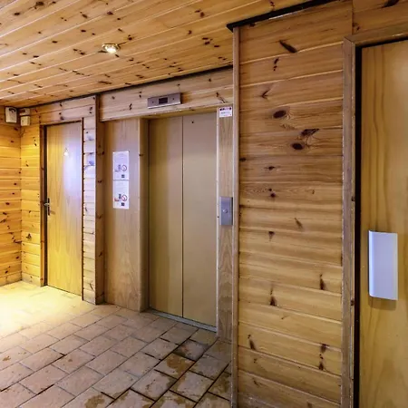 Résidence Orsiere - Joli Skis Aux Pieds, Balcon Plein Sud à Mae-5264 Val Thorens