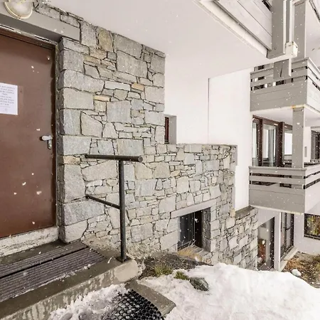 Orsiere - Joli Skis Aux Pieds, Balcon Plein Sud A Mae-5264 *