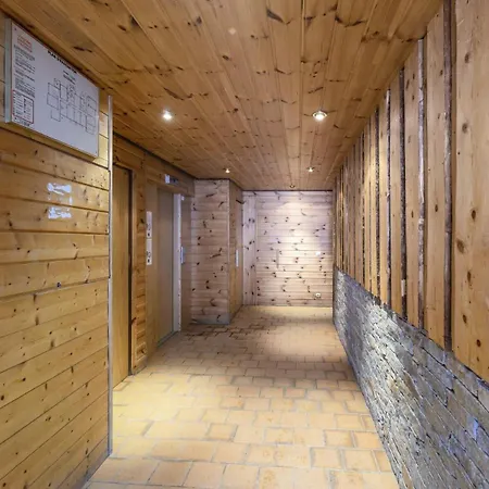Résidence Orsiere - Joli Skis Aux Pieds, Balcon Plein Sud à Mae-5264 Appartement *