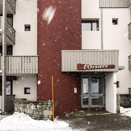 Résidence Orsiere - Joli Skis Aux Pieds, Balcon Plein Sud à Mae-5264 Val Thorens