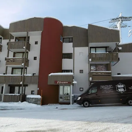 Orsiere - Joli Skis Aux Pieds, Balcon Plein Sud A Mae-5264 Apartment Val Thorens