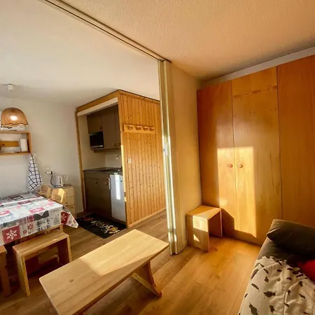 Orsiere - Joli Skis Aux Pieds, Balcon Plein Sud A Mae-5264 Val Thorens