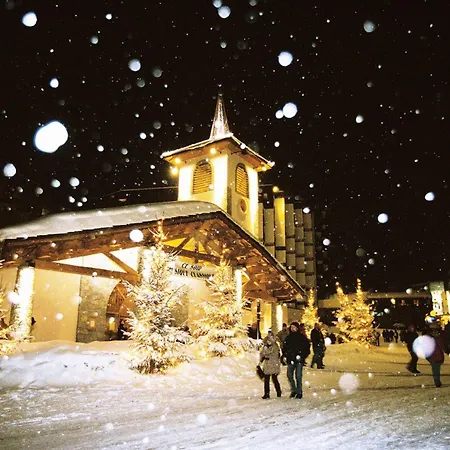 Résidence Orsiere - Joli Skis Aux Pieds, Balcon Plein Sud à Mae-5264 Apartamento