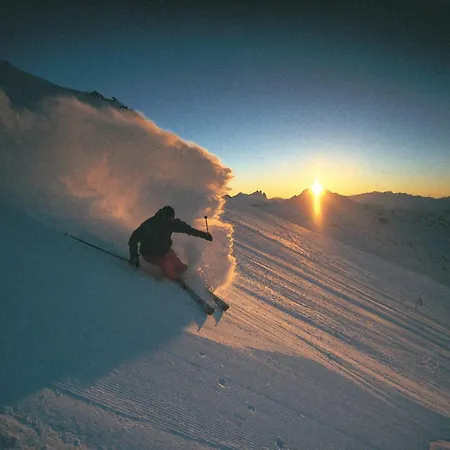 Apartamento Résidence Orsiere - Joli Skis Aux Pieds, Balcon Plein Sud à Mae-5264 *
