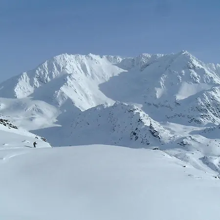 Résidence Orsiere - Joli Skis Aux Pieds, Balcon Plein Sud à Mae-5264 * Val Thorens