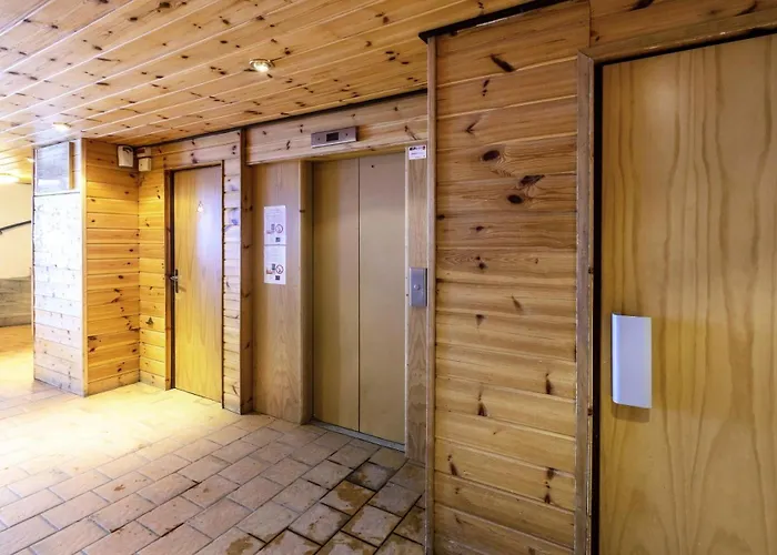 Résidence Orsiere - Joli Skis Aux Pieds, Balcon Plein Sud à Mae-5264 Val Thorens