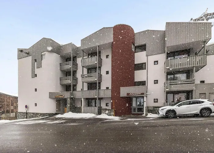 Résidence Orsiere - Joli Skis Aux Pieds, Balcon Plein Sud à Mae-5264 Apartamento