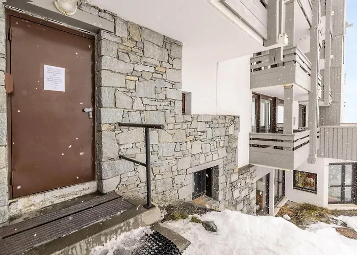 Orsiere - Joli Skis Aux Pieds, Balcon Plein Sud A Mae-5264 *