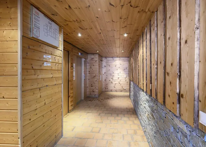 Orsiere - Joli Skis Aux Pieds, Balcon Plein Sud A Mae-5264 Appartement *