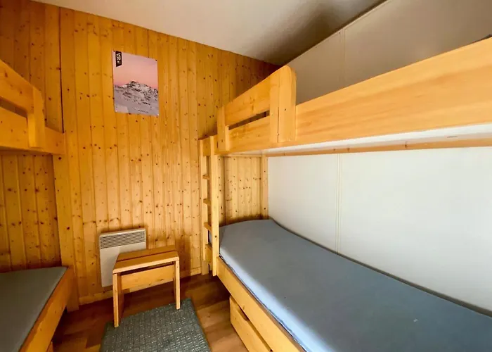 Apartamento Résidence Orsiere - Joli Skis Aux Pieds, Balcon Plein Sud à Mae-5264 *