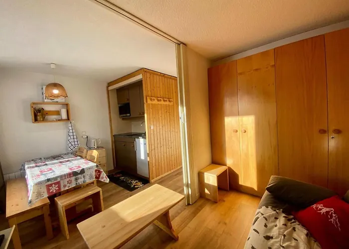 Résidence Orsiere - Joli Skis Aux Pieds, Balcon Plein Sud à Mae-5264 Val Thorens