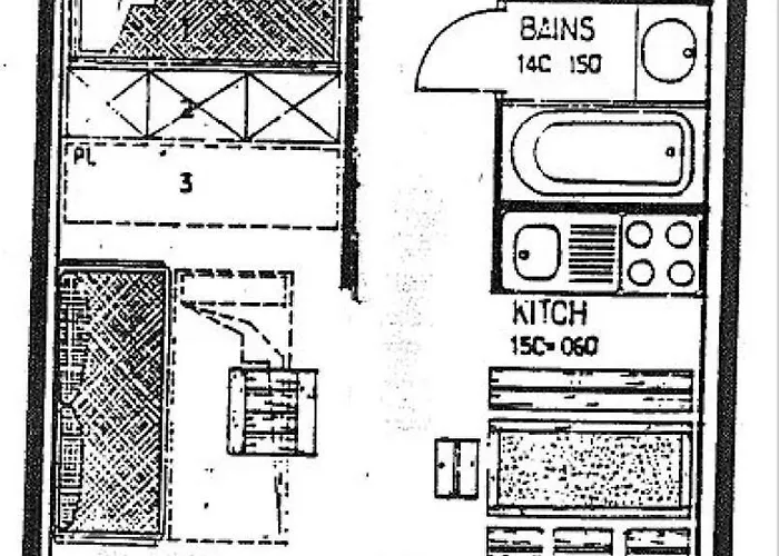 Résidence Orsiere - Joli Skis Aux Pieds, Balcon Plein Sud à Mae-5264 Apartamento *