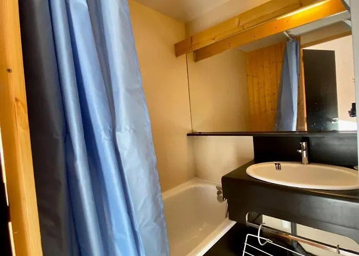 Apartamento Résidence Orsiere - Joli Skis Aux Pieds, Balcon Plein Sud à Mae-5264