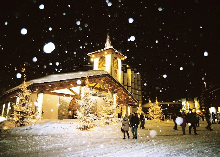Résidence Orsiere - Joli Skis Aux Pieds, Balcon Plein Sud à Mae-5264 Apartamento