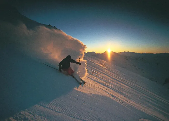 Apartamento Résidence Orsiere - Joli Skis Aux Pieds, Balcon Plein Sud à Mae-5264 *